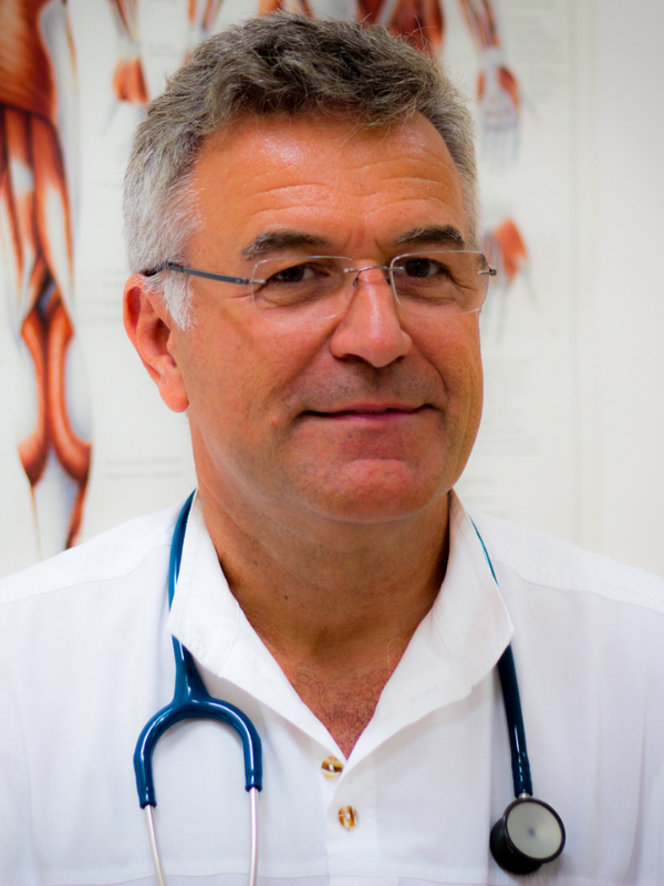 Dr. med. Kurt Kleinl