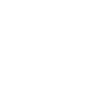 weiße Uhr